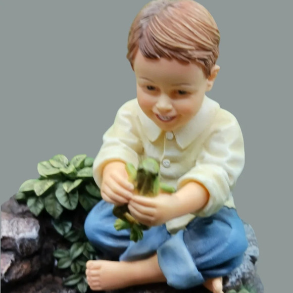 Demdaco vintage virtues boy - Picture 10 of 12